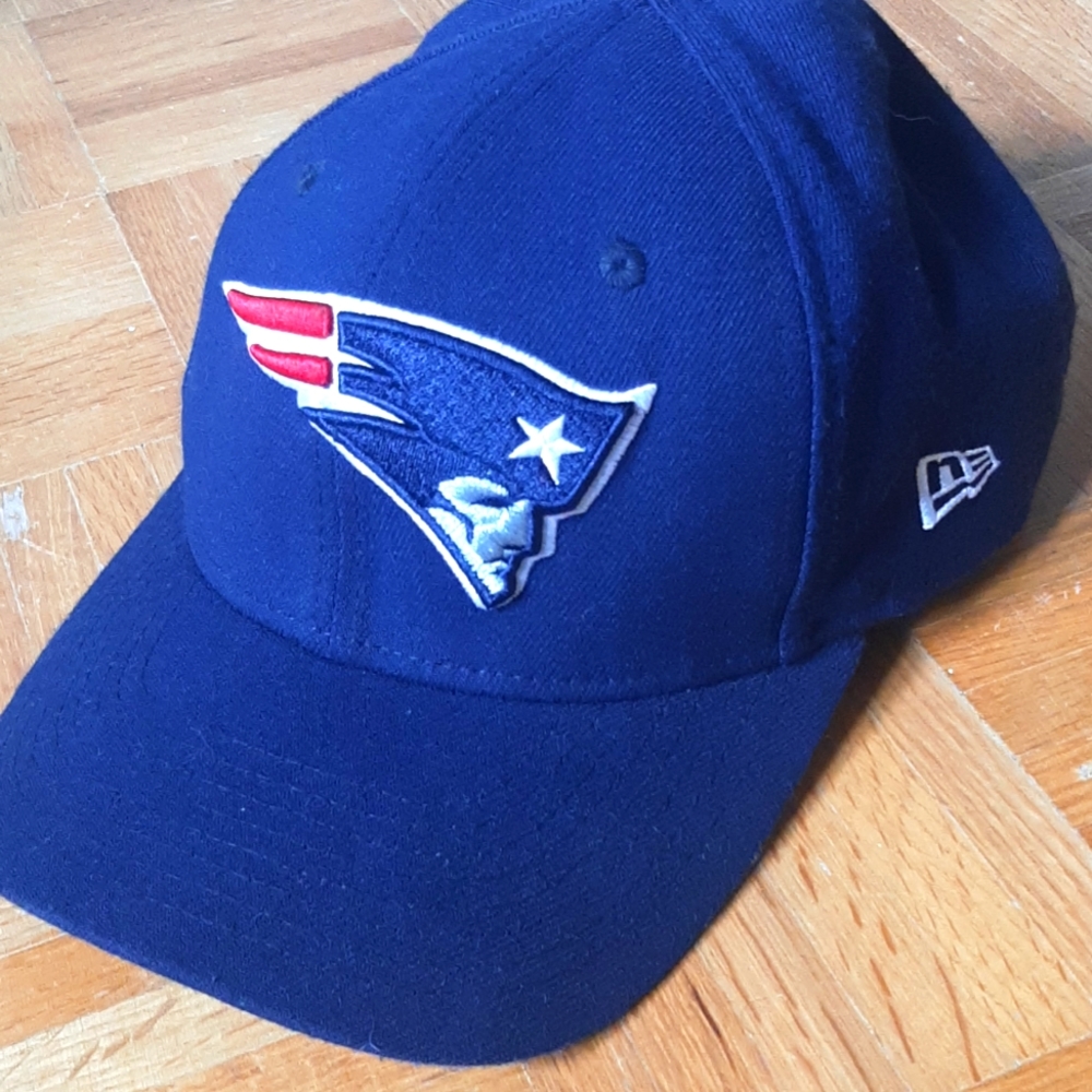 New England Patriots NFL Official Cap